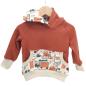 Preview: Hoodie [ Kids ] Kleine Bauarbeiter